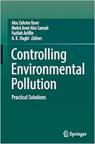 Controlling Environmental Pollution: Practical Solutions (Original PDF from Publisher)
