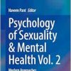 Psychology of Sexuality & Mental Health Vol. 2: Modern Approaches (EPUB)