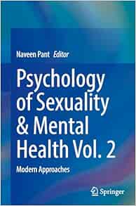 Psychology of Sexuality & Mental Health Vol. 2: Modern Approaches (EPUB)