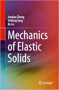 Mechanics of Elastic Solids (Original PDF from Publisher)