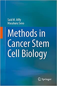 Methods in Cancer Stem Cell Biology (Original PDF from Publisher)
