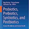 Probiotics, Prebiotics, Synbiotics, and Postbiotics: Human Microbiome and Human Health (Original PDF from Publisher)