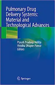 Pulmonary Drug Delivery Systems: Material and Technological Advances (EPUB)