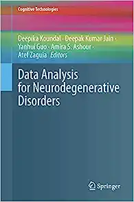 Data Analysis for Neurodegenerative Disorders (Cognitive Technologies) (Original PDF from Publisher)