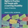 Rights in Practice for People with a Learning Disability: Stories of Citizenship (Original PDF from Publisher)
