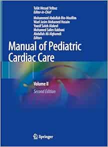 Manual of Pediatric Cardiac Care: Volume II, 2nd Edition (EPUB)
