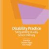 Disability Practice: Safeguarding Quality Service Delivery (EPUB)