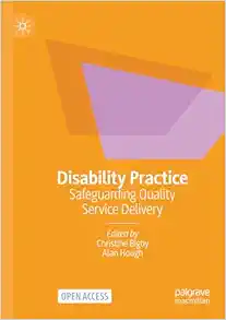Disability Practice: Safeguarding Quality Service Delivery (Original PDF from Publisher)