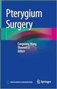 Pterygium Surgery (Original PDF from Publisher)