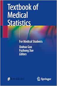 Textbook of Medical Statistics: For Medical Students (Original PDF from Publisher)
