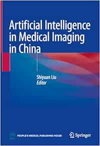 Artificial Intelligence in Medical Imaging in China (EPUB)