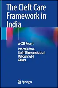 The Cleft Care Framework in India: A CCIS Report (Original PDF from Publisher)