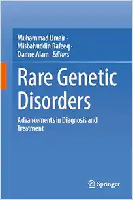 Rare Genetic Disorders: Advancements in Diagnosis and Treatment (Original PDF from Publisher)