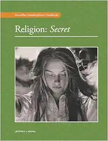 Religion: Secret Religion (Original PDF from Publisher)
