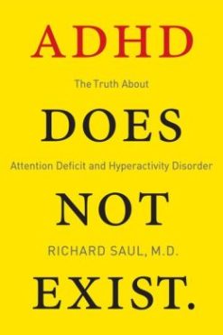 ADHD Does Not Exist (EPUB)