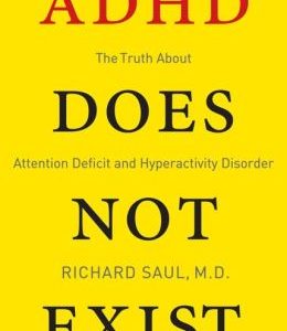 ADHD Does Not Exist (EPUB)