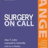 Surgery On Call, 4th Edition