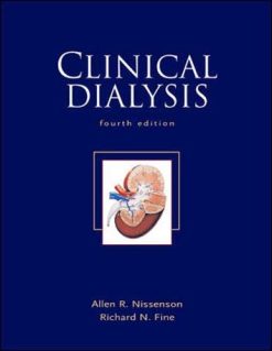 Clinical Dialysis, Fourth Edition (Original PDF from Publisher)