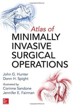 Atlas of Minimally Invasive Surgical Operations  (Original PDF from Publisher)