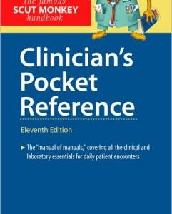 Clinician’s Pocket Reference, 11th Edition