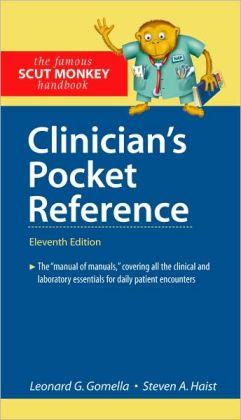 Clinician’s Pocket Reference, 11th Edition