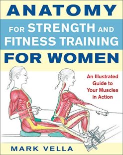 Anatomy for Strength and Fitness Training for Women (EPUB)
