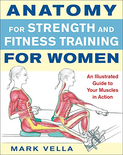 Anatomy for Strength and Fitness Training for Women (EPUB)