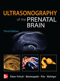 Ultrasonography of the Prenatal Brain, Third Edition (Original PDF from Publisher)