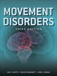 Movement Disorders, Third Edition (Original PDF from Publisher)