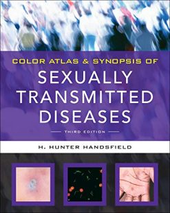 Color Atlas & Synopsis of Sexually Transmitted Diseases, Third Edition (Original PDF from Publisher)