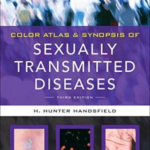 Color Atlas & Synopsis of Sexually Transmitted Diseases, Third Edition (Original PDF from Publisher)