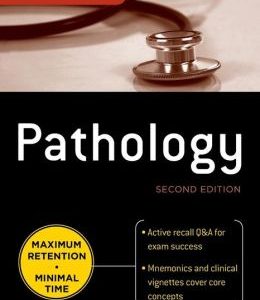 Deja Review Pathology, Second Edition