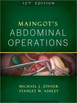 Maingot’s Abdominal Operations, 12th Edition (EPUB)