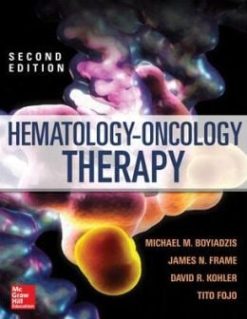 Hematology-Oncology Therapy, 2nd Edition (Original PDF from Publisher)