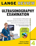 Lange Q&A Ultrasonography Examination: Fourth Edition (LANGE Reviews Allied Health) (Original PDF from Publisher)