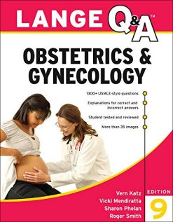 Lange Q&A Obstetrics & Gynecology, 9th Edition (Original PDF from Publisher)