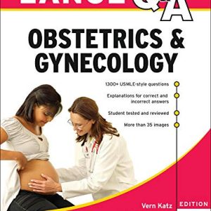 Lange Q&A Obstetrics & Gynecology, 9th Edition (Original PDF from Publisher)