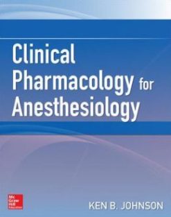 Clinical Pharmacology for Anesthesiology (EPUB)