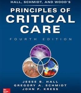 Principles of Critical Care, 4th Edition (ORIGINAL PDF from Publisher)