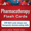 Pharmacotherapy Flash Cards (EPUB)