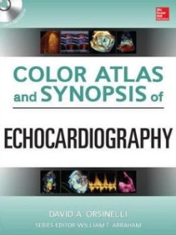 Color Atlas and Synopsis of Echocardiography (ORIGINAL PDF from Publisher)