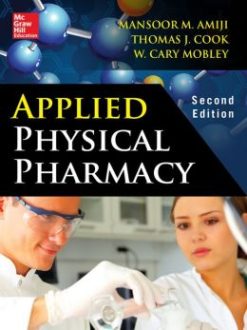 Applied Physical Pharmacy 2E (EPUB)