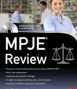 MPJE Exam Review