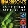Harrison’s Principles of Internal Medicine, 18th Edition (Volumes 1 and 2) (ORIGINAL PDF from Publisher)