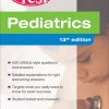 Pediatrics PreTest Self-Assessment And Review, 13th Edition (Original PDF from Publisher)