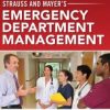 Strauss and Mayer’s Emergency Department Management (Original PDF from Publisher)