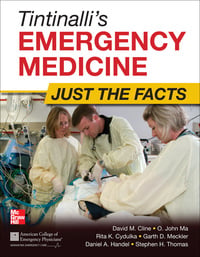 Tintinalli’s Emergency Medicine: Just the Facts, Third Edition (EPUB)