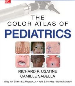 Color Atlas of Pediatrics (EPUB)