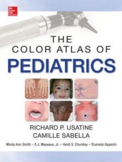 Color Atlas of Pediatrics (ORIGINAL PDF from Publisher)