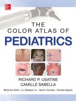 Color Atlas of Pediatrics (ORIGINAL PDF from Publisher)